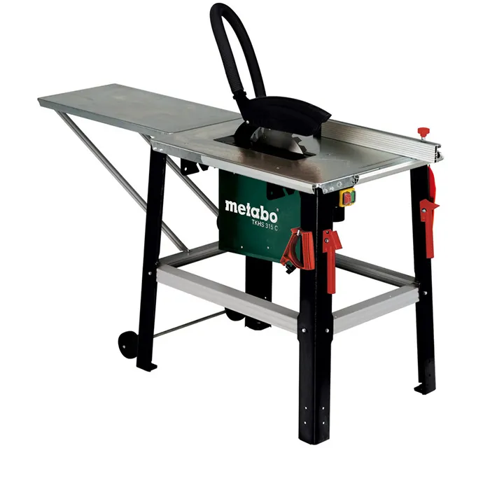 Fierastrau circular de banc Metabo TKHS 315 C-2.0WNB