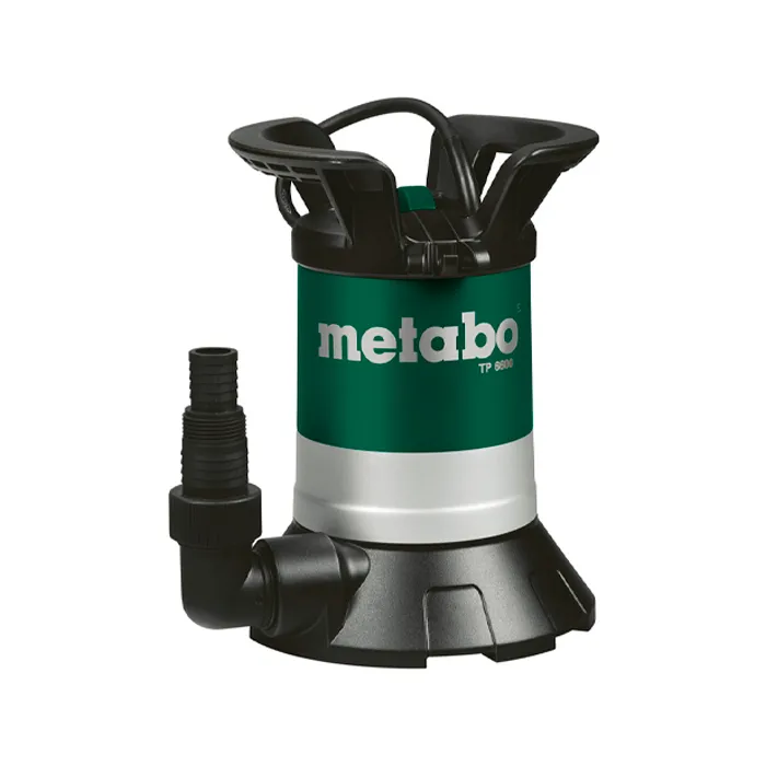 Cumpara  Pompe de grădină - Садовый погружной насос Metabo TP 6600..