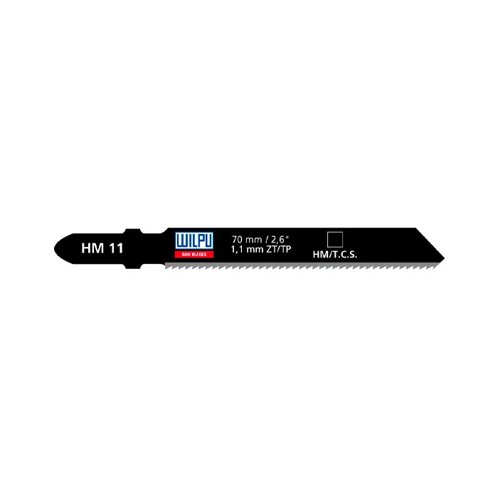 Pânză pentru metal WILPU HM11