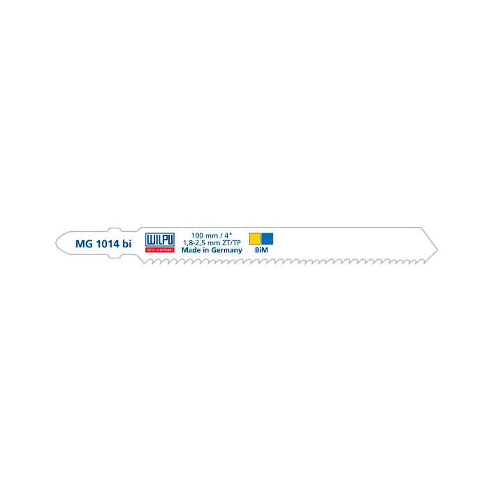 Cumpara  Pânze pentru fierăstraie pendulare - Пилка по металлу для электролобзика WILPU MG1..