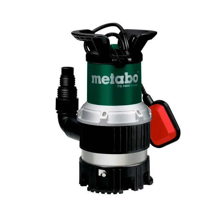 Cumpara  Pompe de grădină - Погружной комбинированный насос Metabo TPS 14..