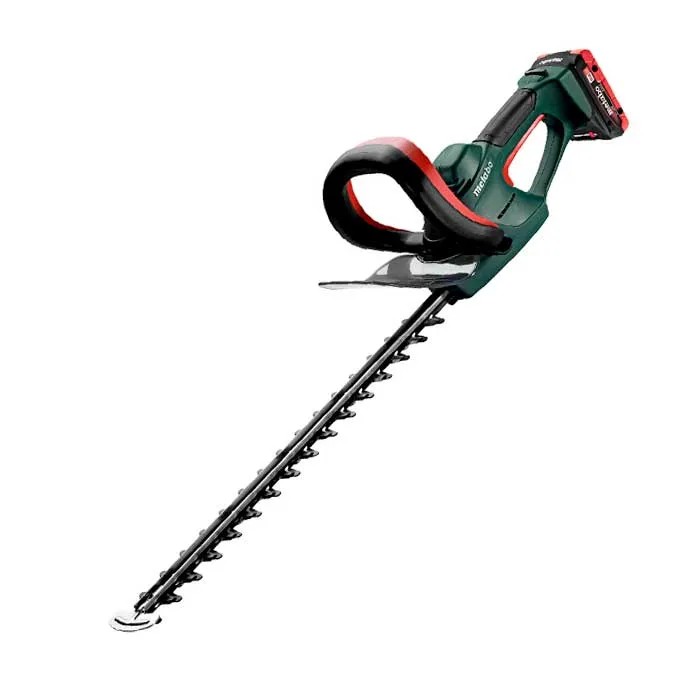 Cumpara  Mașini pentru tuns gard fără fir - Аккумуляторный кусторез Metabo AHS 18-55 V..