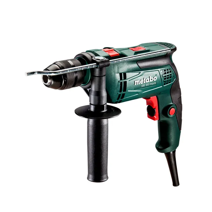 Mașină de găurit Metabo SBE650 Impuls