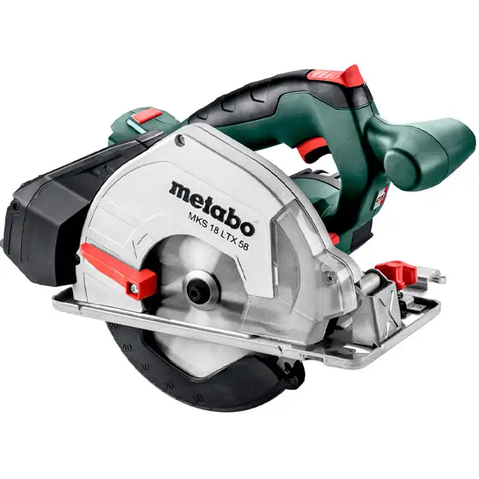 Купить  Циркулярные пилы - Аккумуляторная дисковая пила Metabo MKS 18 LT..