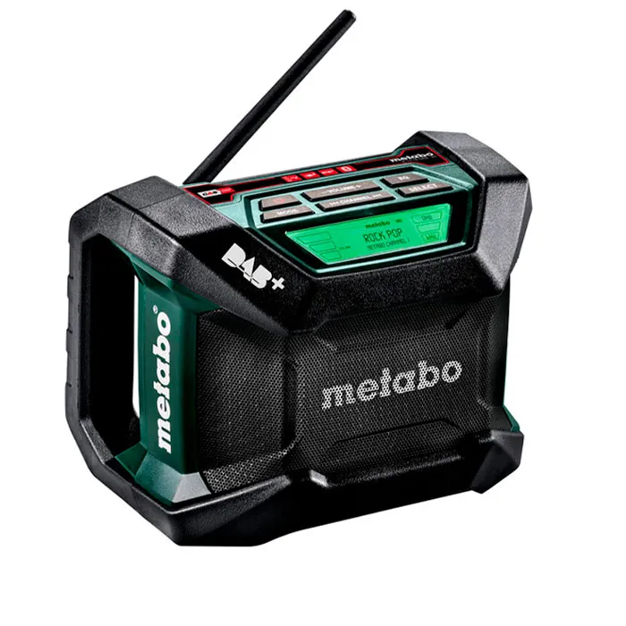 Cumpara  Sisteme pe acumulatori - Радио Metabo R12-18 DAB-BT..