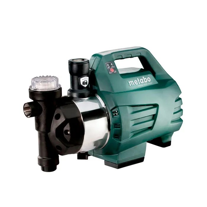 Cumpara  Pompe de grădină - Автоматический насос Metabo HWAI 4500 INOX..