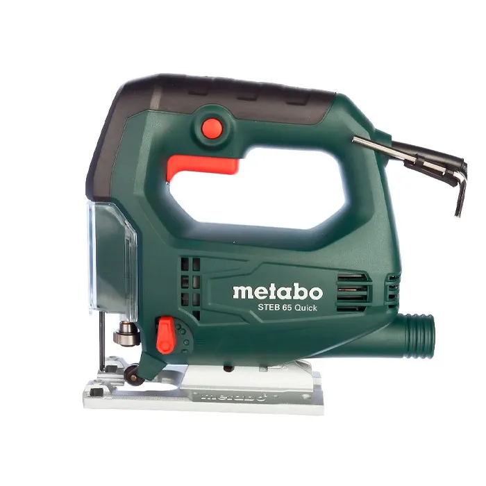 Электролобзик Metabo STEB65Quick..
