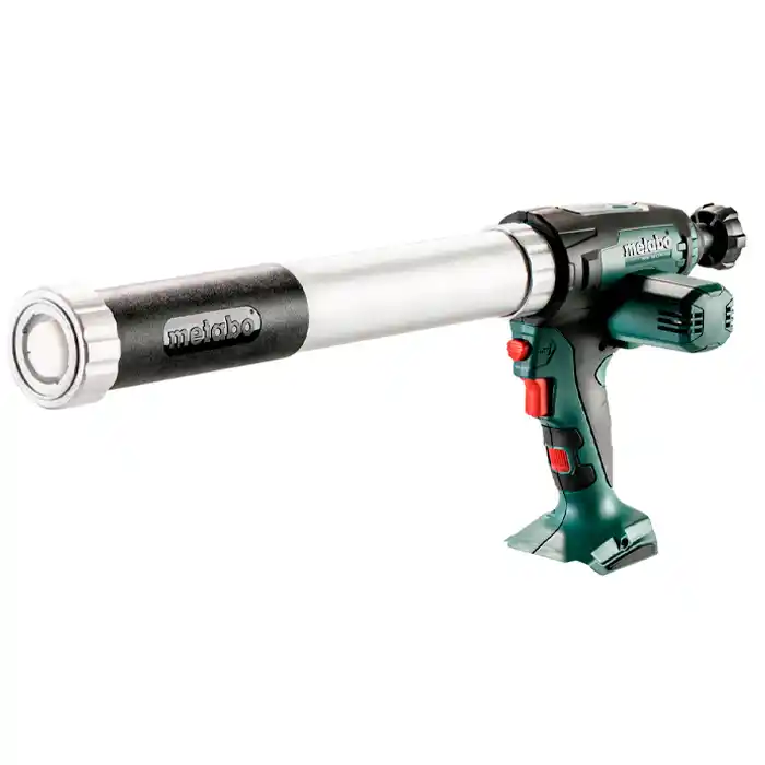 Аккумуляторный пистолет для уплотнения герметиков Metabo KPA 18 LTX 600