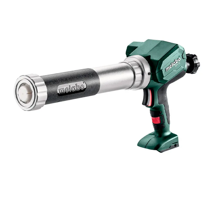 Pistol de etanșare fără fir pe acumulator Metabo KPA 12 400