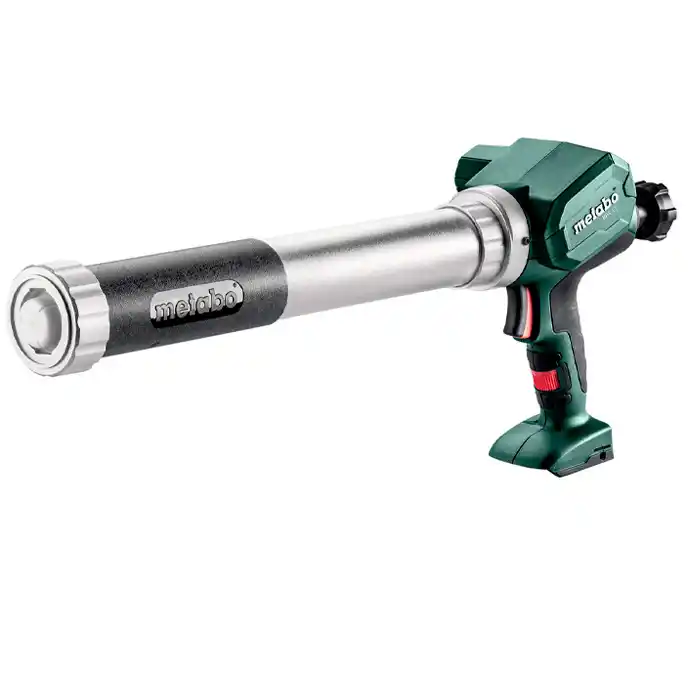 Аккумуляторный пистолет для уплотнения герметиков Metabo KPA 12 600