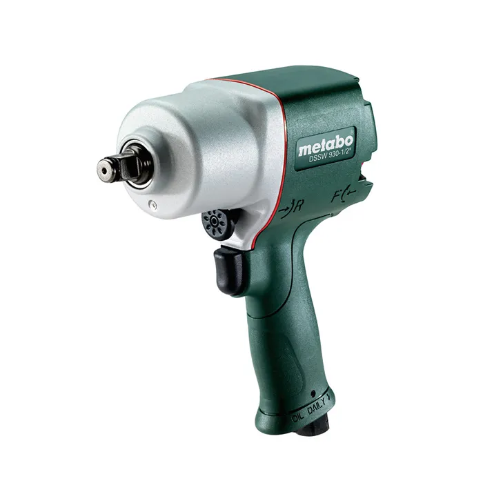 Cumpara  Masini de insurubat cu impact pneumatice - Ударный пневмогайковерт METABO DSSW 930-1/2..
