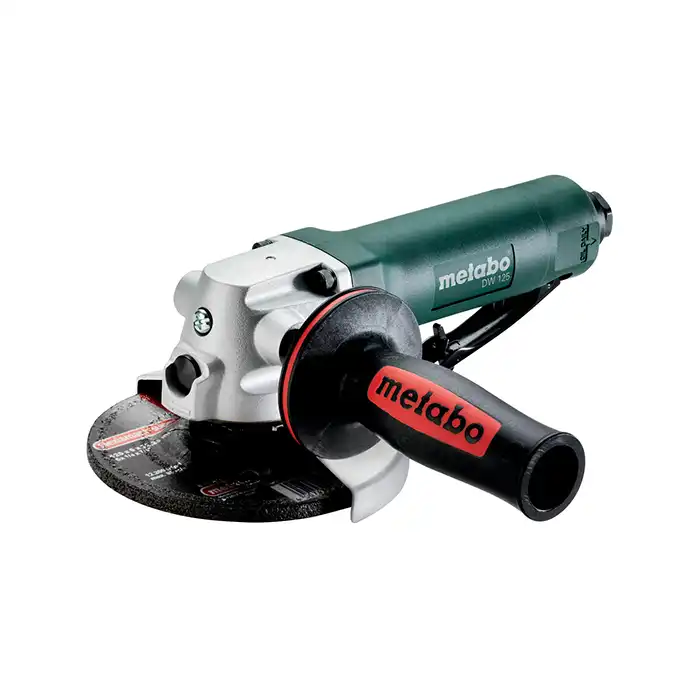Купить  Угловые пневмошлифмашины - Угловая пневмошлифмашина Metabo DW 125..