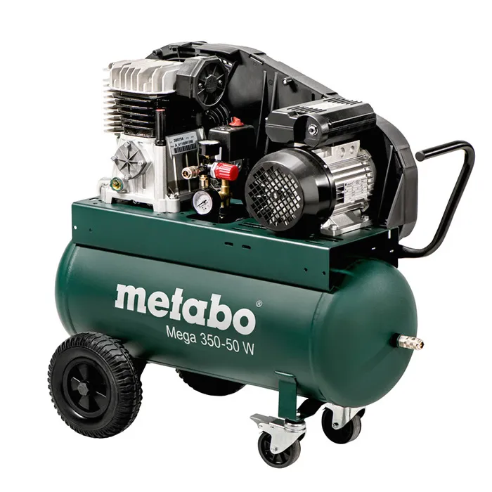 Compresor aer cu piston METABO Mega350-50W