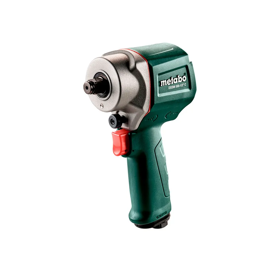 Cumpara  Masini de insurubat cu impact pneumatice - Ударный пневмогайковерт METABO DSSW 500-1/2