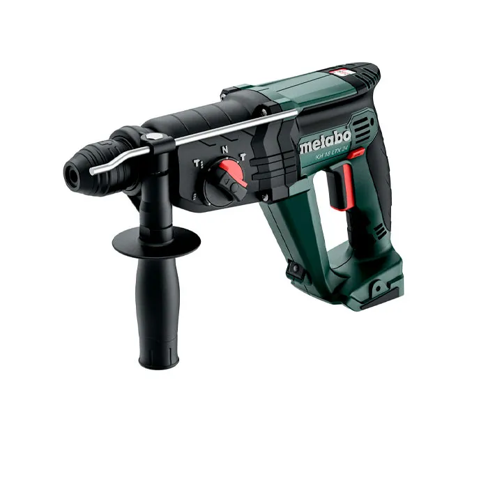 Ciocan rotopercutor pe acumulator Metabo KH 18 LTX