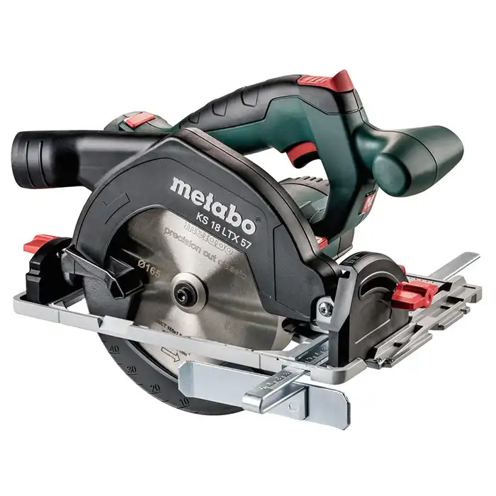 Купить  Циркулярные пилы - Аккумуляторная дисковая пила Metabo KS18 LTX5..