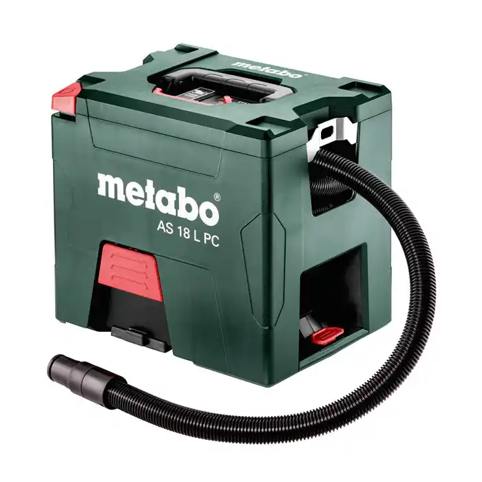 Aspirator pe acumulatori Metabo AS 18 L PC