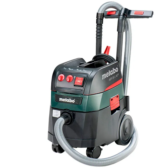 Aspirator industrial Metabo ASR35L ACP