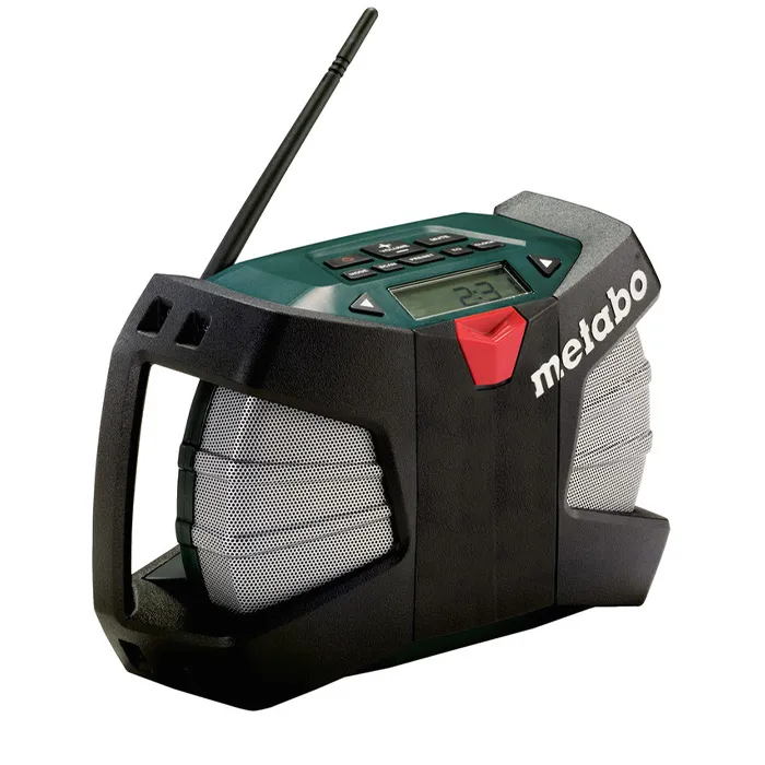 Cumpara  Sisteme pe acumulatori - Аккумуляторный радиоприемник Metabo PowerMaxx..