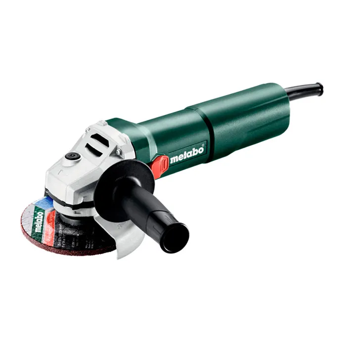 Угловая шлифмашина Metabo W1100-125..