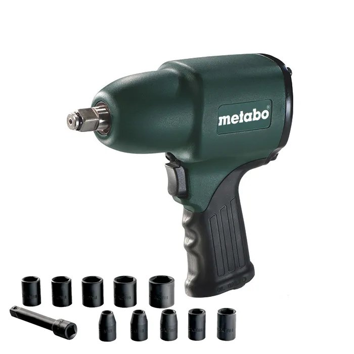 Cumpara  Masini de insurubat cu impact pneumatice - Ударный пневмогайковерт Metabo DSSW 360-1/2 S..
