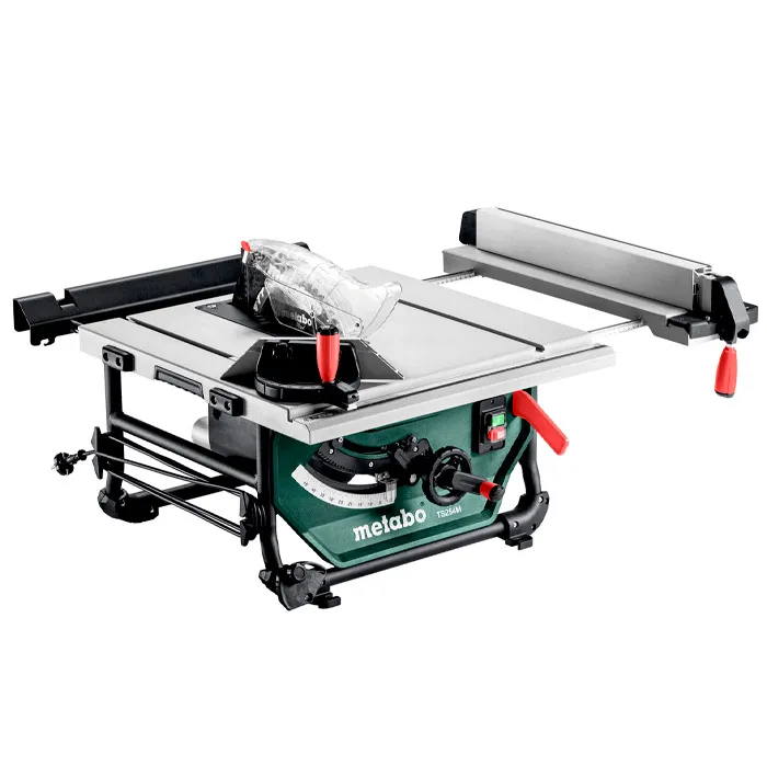 Fierestrău circular de banc Metabo TS 254 M