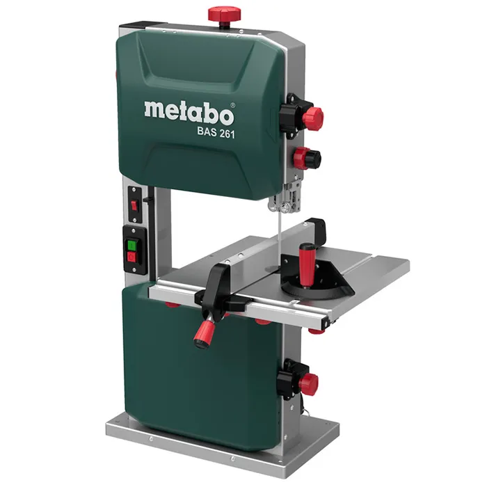 Cumpara  Fierastraie cu banda - Ленточная пила Metabo BAS 261 PRECISION WNB..