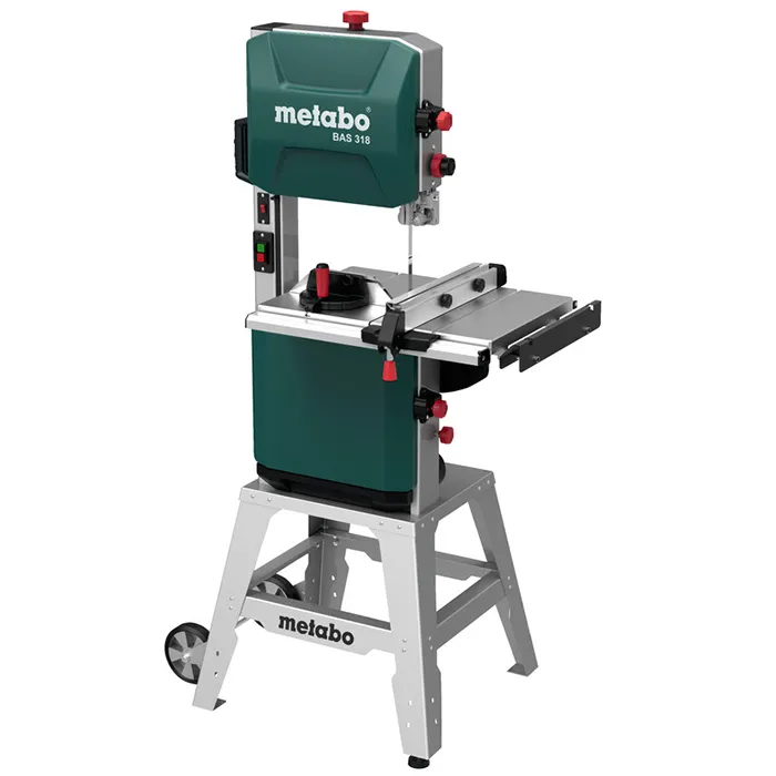 Cumpara  Fierastraie cu banda - Ленточная пила METABO BAS 318 PRECISION DNB..