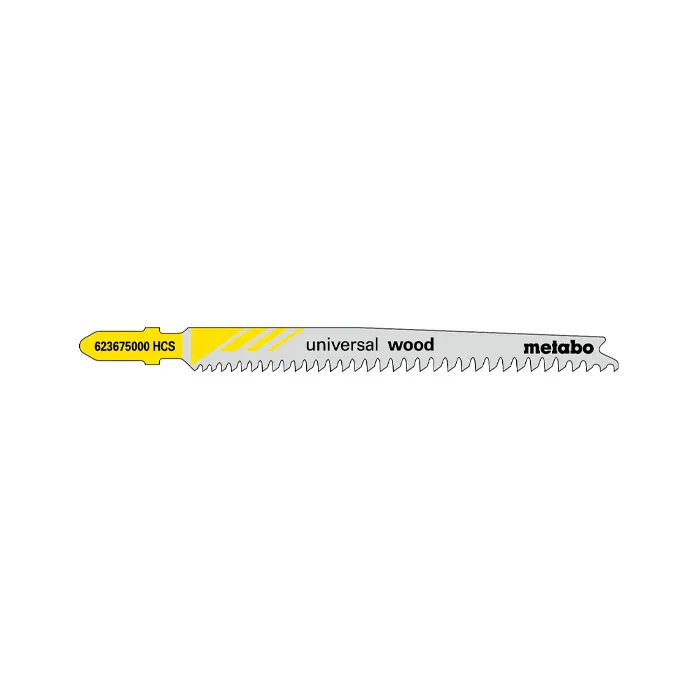 Cumpara  Pânze de tăiere - Пилка по дереву Metabo Universal Wood T234X..