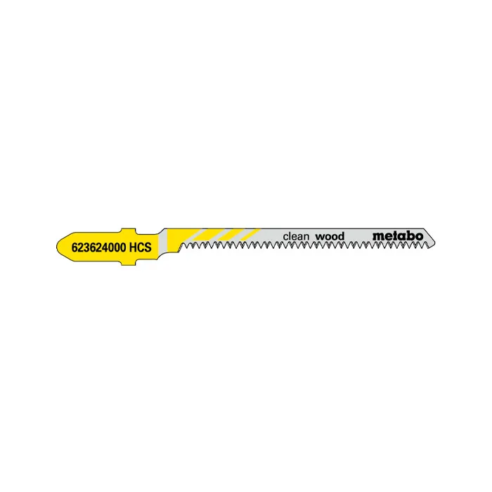 Cumpara  Pânze de tăiere - Пилка по дереву Metabo Clean Wood T101AO..