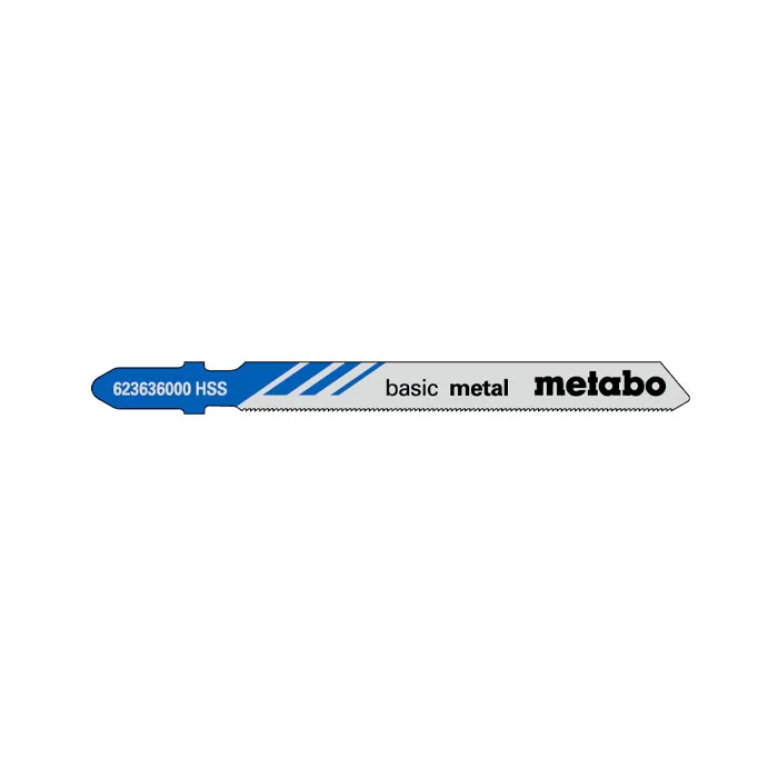 Cumpara  Pânze de tăiere - Пилка для электролобзика Metabo Basic Metal T..