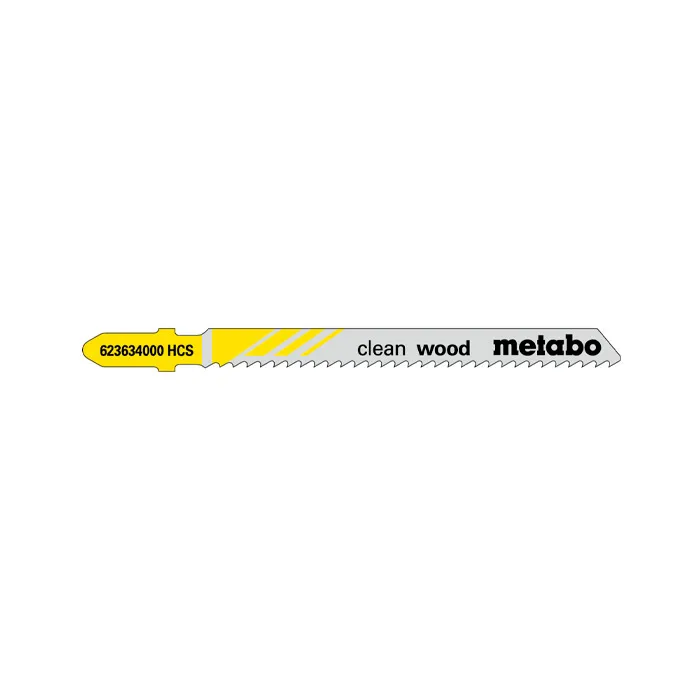 Cumpara  Pânze de tăiere - Пилка для электролобзика Metabo Clean Wood T1..
