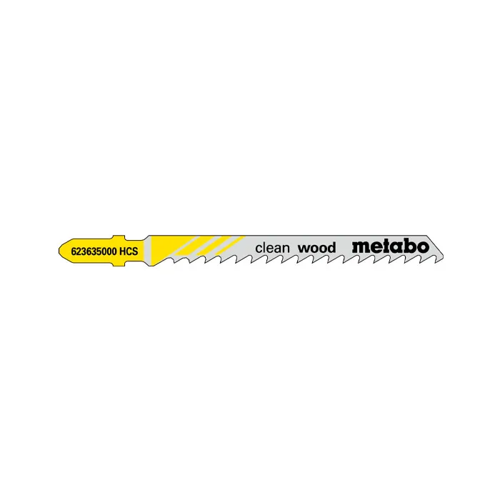 Cumpara  Pânze de tăiere - Пилка для электролобзика Metabo Clean Wood T1..