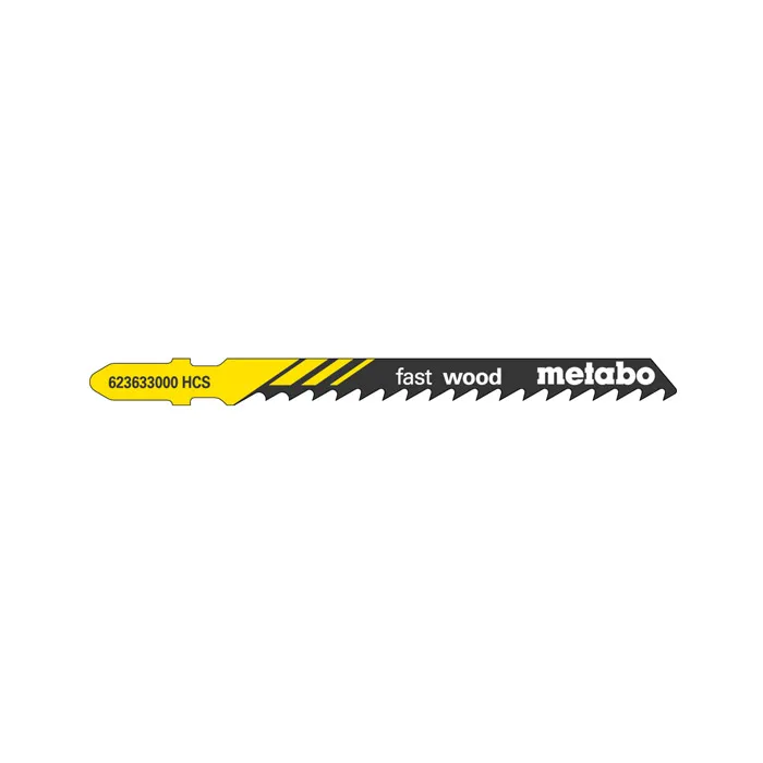 Cumpara  Pânze de tăiere - Пилка для электролобзика Metabo Fast Wood T14..