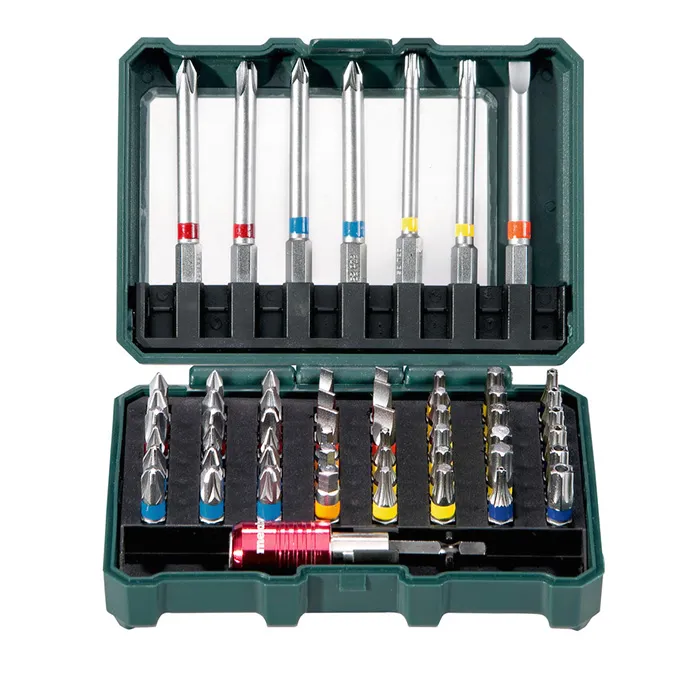 Seturi biti si accesorii METABO Bit Box56