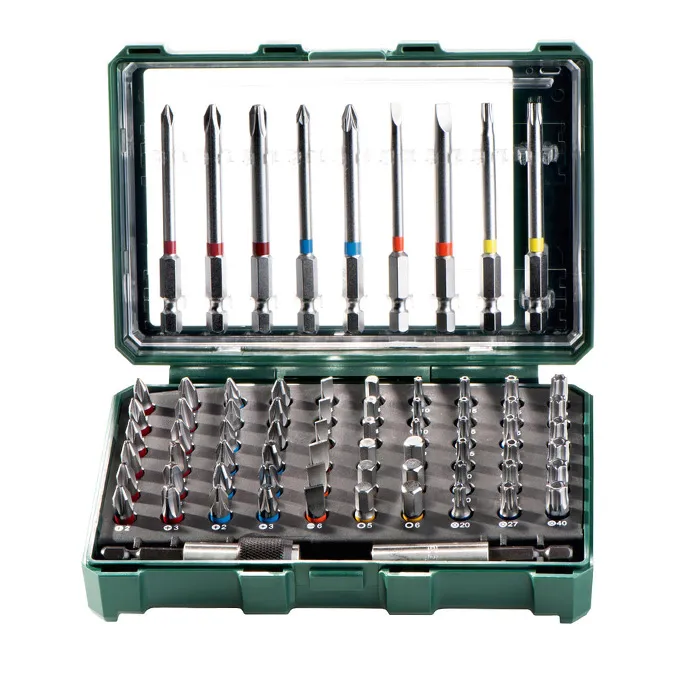 Seturi biti si accesorii METABO Bit Box71