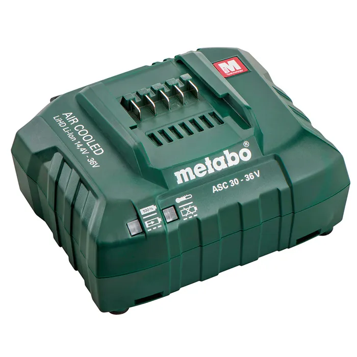 Incărcător Metabo ASC 30-36 V EU