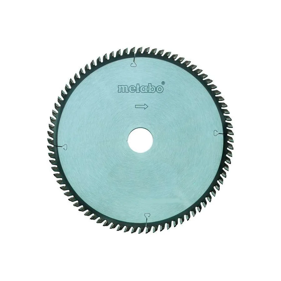 Pânza de ferăstrău circular p/u aluminiu METABO MULTI CUT