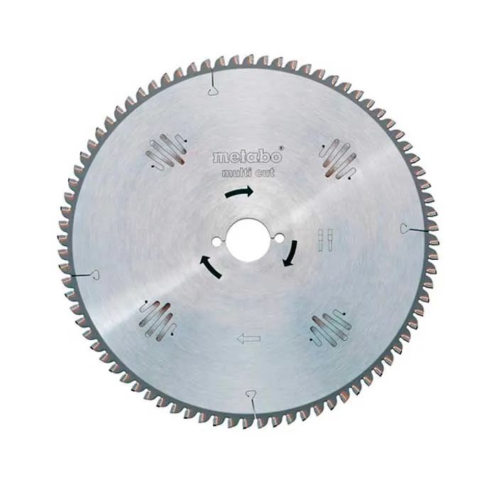 Pânza ferăstrău circular METABO MULTI CUT