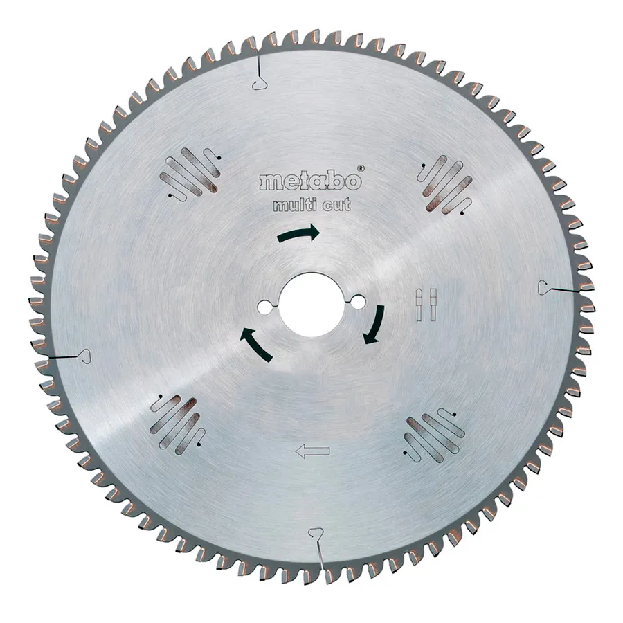 Cumpara  Discuri de tăiere 260-350mm - Пильный диск по алюминию METABO MULTI CUT ..