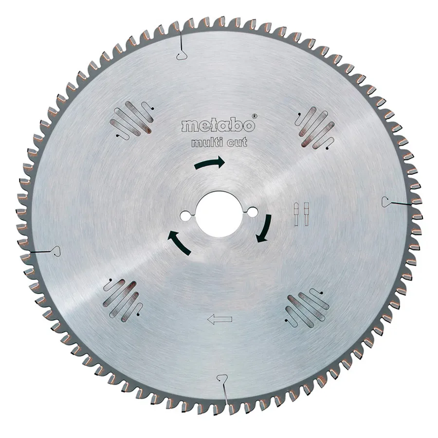Cumpara  Discuri de tăiere 260-350mm - Пильный диск по алюминию METABO MULTI CUT ..