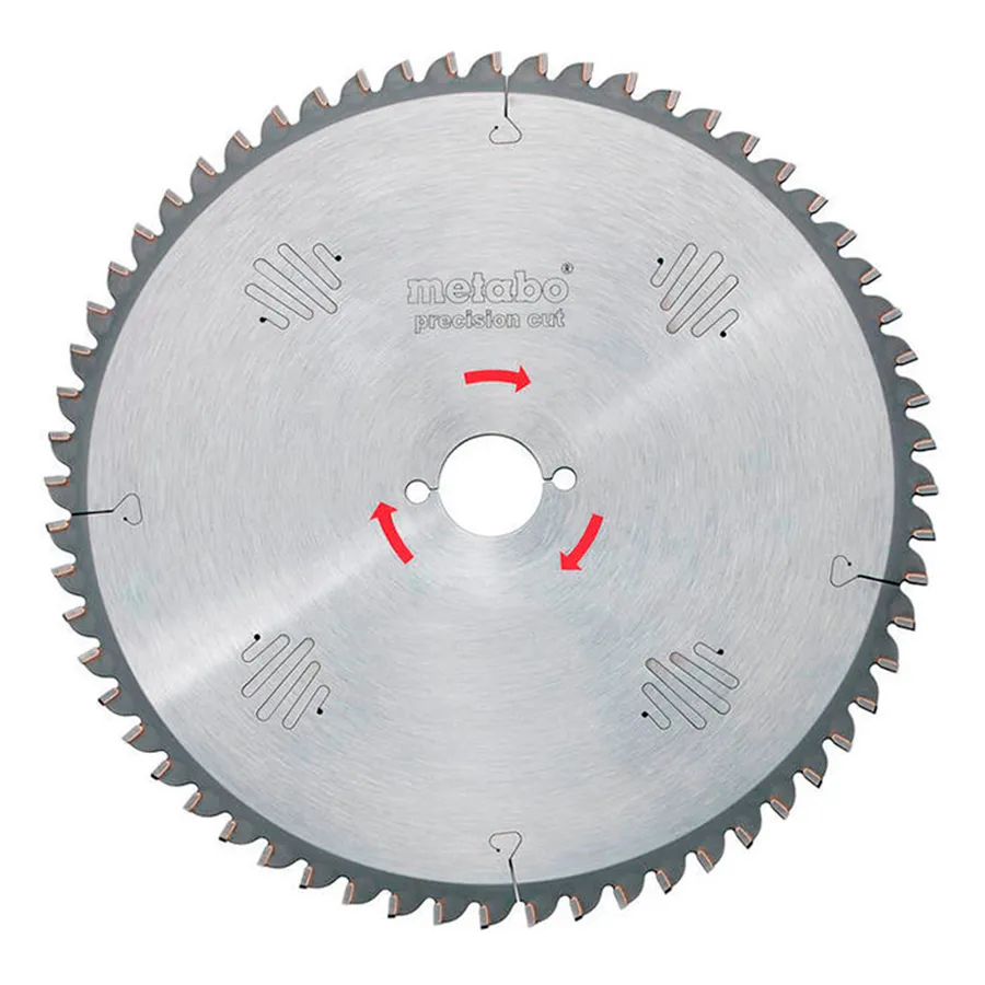 Cumpara  Discuri de tăiere 260-350mm - Пильный диск по дереву METABO PRECISION CUT ..