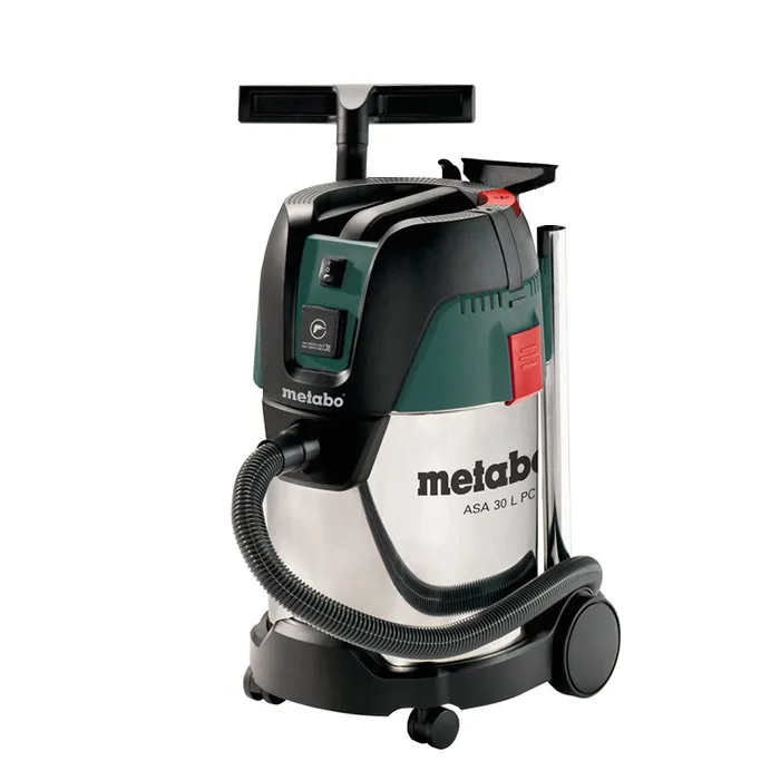 Aspirator industrial Metabo ASA 30 L PC Inox