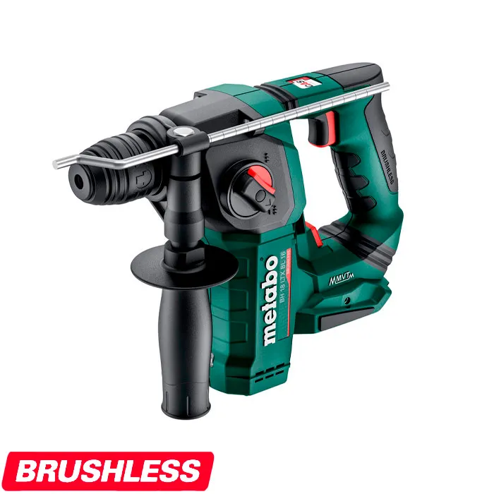 Ciocan rotopercutor Metabo BH 18 LTX BL 16