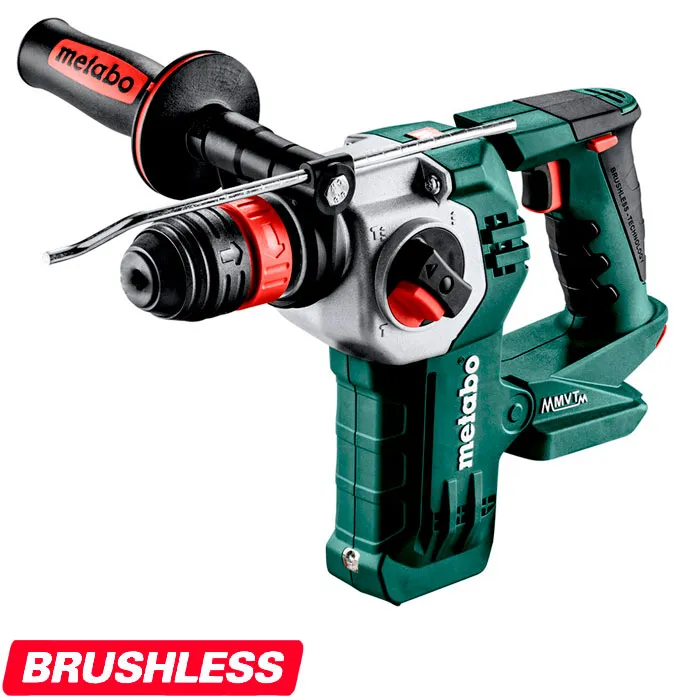 Ciocan rotopercutor SDS+ Metabo KHA 18 LTX BL 24 Quick