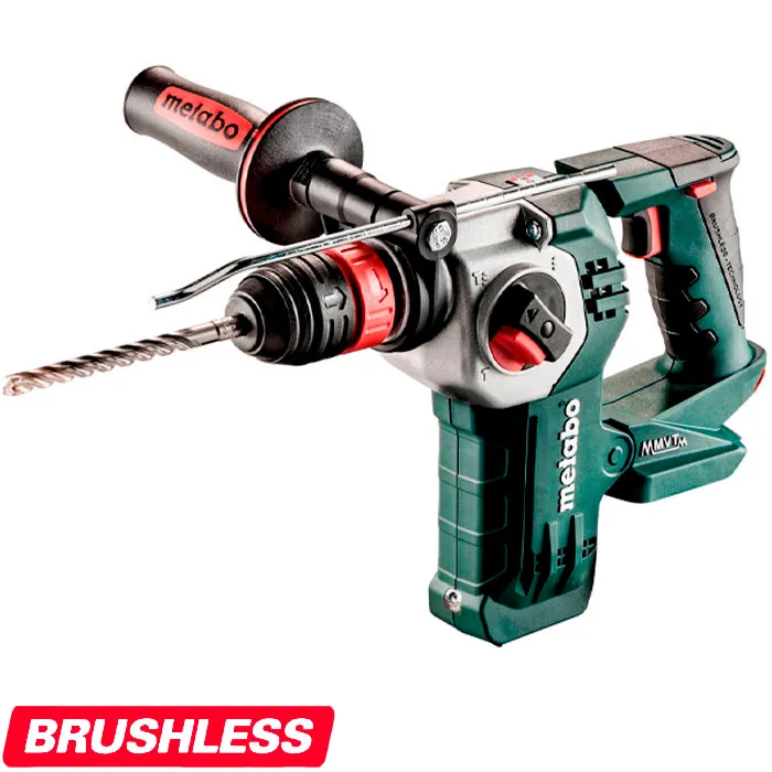 Ciocan rotopercutor pe acumulator Metabo KHA 18 LTX BL 24 Quick