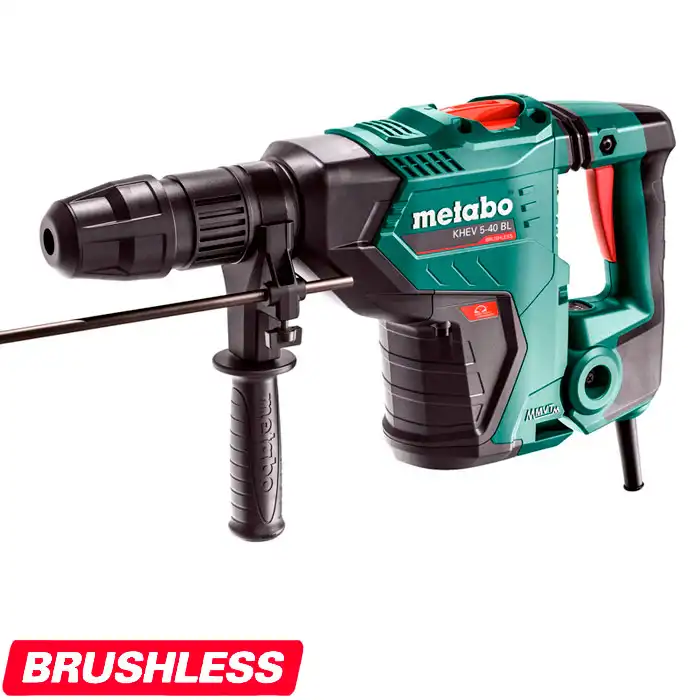 Перфоратор Metabo KHEV5-40 BL  - IMPERIA.M