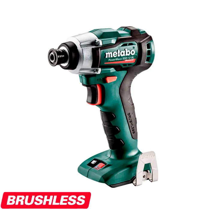 Cumpara  Mașini de inșurubat cu impact - Аккумуляторный гайковерт Metabo PowerMaxx SSD..