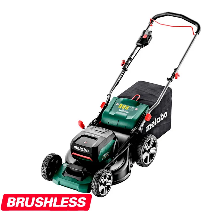 Cumpara  Mașini pentru tuns gard - Аккумуляторная газонокосилка Metabo RM 36-18 ..
