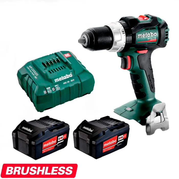 Mașină de găurit cu acumulator Metabo SB 18 LT BL (MD602316840)